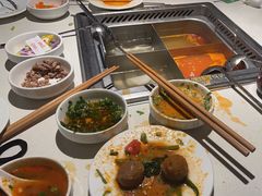 -海底捞火锅(威高广场店)