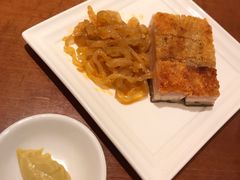 烧肉伴海蜇-杭州JW万豪酒店-万豪中餐厅
