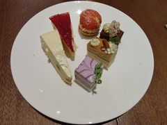-斑斓西餐厅·自助茶点(高崎机场佰翔花园酒店)