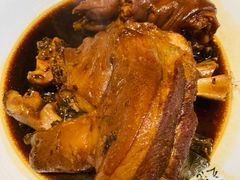 -清风园肘子馆(万家大激店)