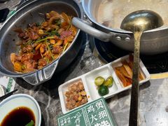-禄婶鸡煲·打边炉