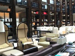 -行者书屋大堂吧 ·下午茶(南京圣和府邸酒店)