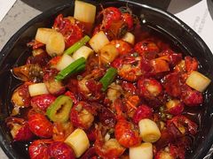 -一棠龙虾•王牌虾球(恒隆广场店)
