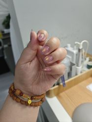 -济南花里美甲美睫