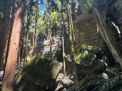 -梭布垭石林景区