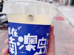 -南澳岛打卡果汁冰公司