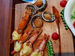 -三号码头罗氏虾小馆