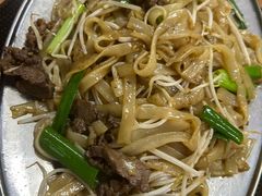 炒牛河-江村四哥新鲜牛肉店(江高总店)