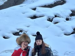 -峡谷浮石林景区