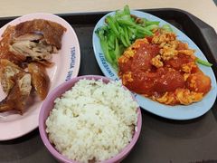 烤鸭-清华大学-清芬园