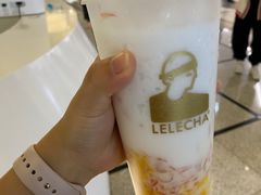 -LELECHA乐乐茶(美罗城店)