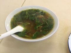 -舒蔡记生煎菜饭(云南中路店)