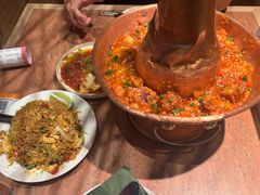 -浩海火燒雲傣家菜(芮欧百货店)