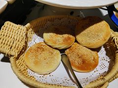 高炉烧饼-煜丰汴京烤鸭(福彩路店)