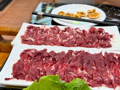 -潮汕美牛肉丸火锅店(天宁寺店)