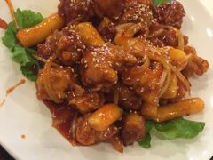 调味炸鸡-韩礼年糕(飞虹路店)