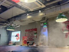 -佰人王串串香火锅(洋珠巷店)