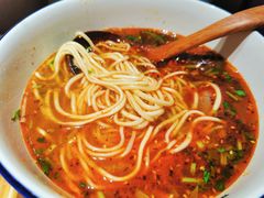 -马记永·兰州牛肉面(天通苑家乐福店)
