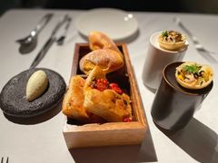 -L'Arome芳芳法国餐厅(仙林金鹰店)
