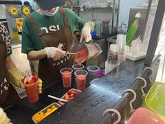 -十二中草莓冰·红豆沙冰屋(十二中店)