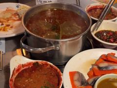 -伍棵煋炭烤自助料理·烤鳗鱼(浦东食品城店)