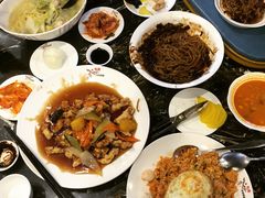 -桃园中华料理炸酱面(燕儿岛路店)