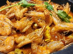-巴蜀王婆大虾(南锣鼓巷店)
