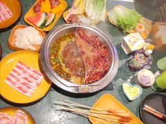 -牛New寿喜烧(中山公园龙之梦店)