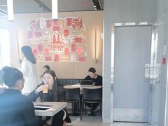 -麦当劳(北苑秋实路店)