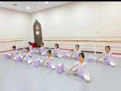 -DC少儿舞蹈培训中心(人民桥店)