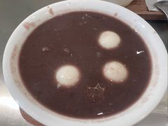 陈皮莲子红豆沙汤丸-满记甜品(王府井北京市百货大楼店)