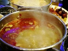 -星海汇海鲜自助烤肉火锅(百大店)