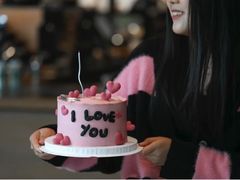 -玉见cake低糖蛋糕甜品台定制(河西店)