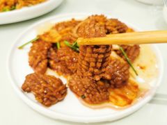 爆炒腰花-闫府私房菜·百年鲁菜(欧亚店)