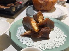 -喜势点·糖沙翁手工茶点·本地人茶居(永庆坊店)