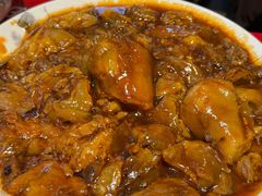 -天津乾毓德饭庄·清真传统炒菜·海鲜烧烤(咸阳路店)