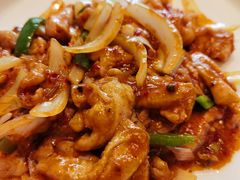 东安子鸡-马凯餐厅(地安门店)