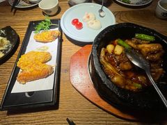 蛋黄鸡翅-江南里(环球港店)