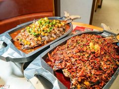 -江边城外烤全鱼(方庄时代购物中心店)