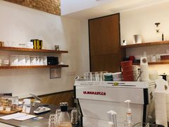 -Legno.ita Coffee by Wood(襄阳南路店)