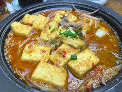 -云海肴·汽锅鸡·云南菜(天山百盛优客店)