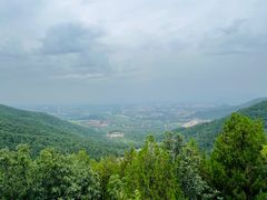 -北京十三陵国家森林公园蟒山景区
