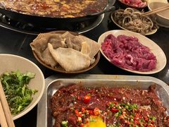 -岗上渣渣老火锅(两路口店)