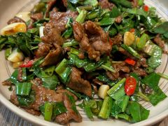 思茅小炒牛肉-云海肴·汽锅鸡·云南菜(广安门天虹店)