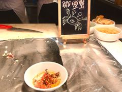 咖喱蟹-BLD西餐厅(成都首座万丽酒店)