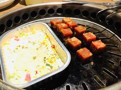 芝士玉米沙拉-火炉火自助餐(悠唐购物中心店)