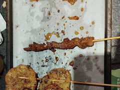 -战友蚝情烧烤工场(嘉华店)