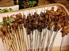 鸡脆骨-铁人烧烤(北京店)