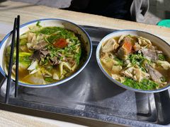 -清真·白家牛肉罩火烧老店(育才街店)