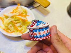 -内蒙联营烧麦 草原石榴红(护国寺店)